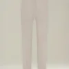 PANTALONI SENZA TEMPO IN MISTO COTONE