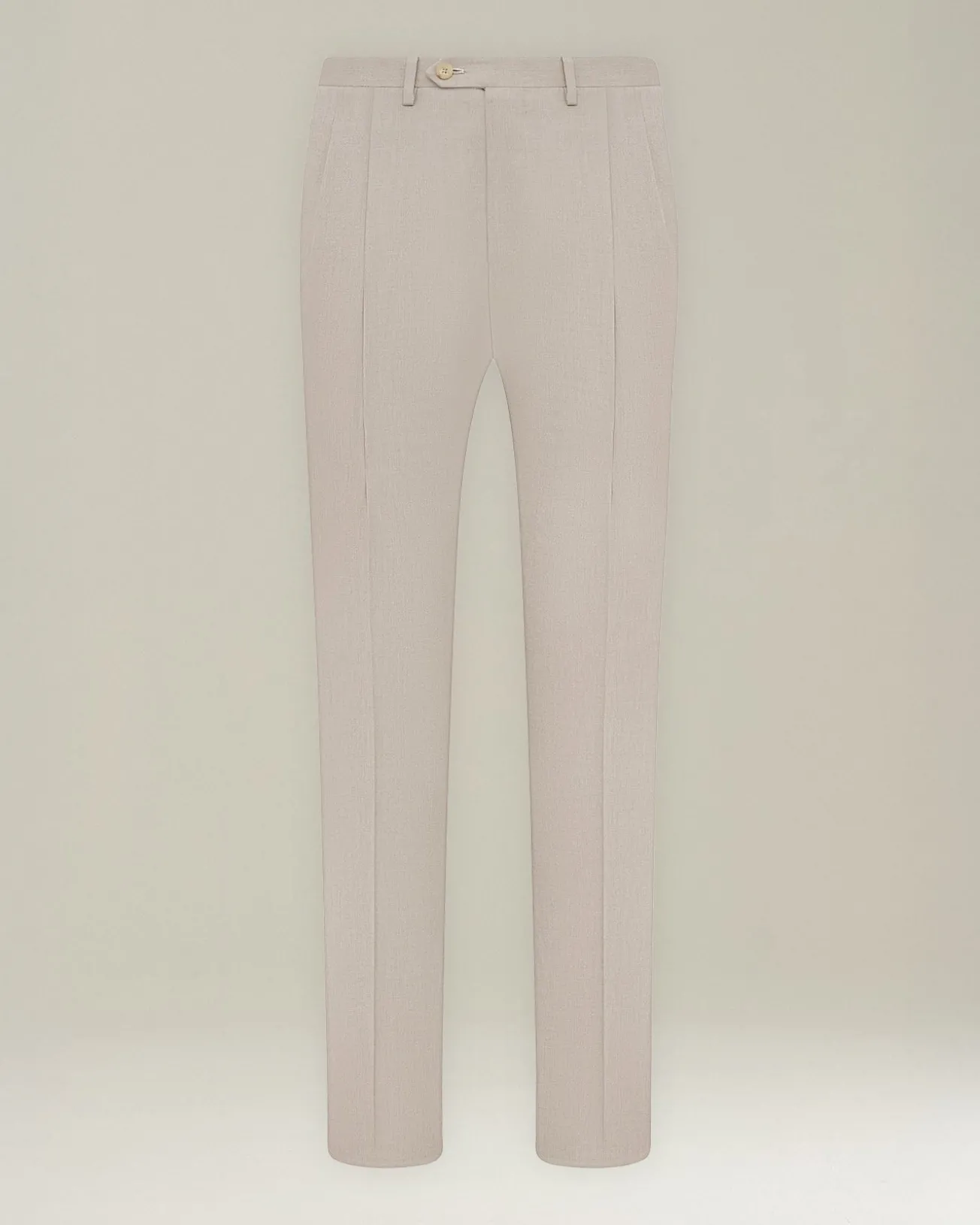 PANTALONI SENZA TEMPO IN MISTO COTONE
