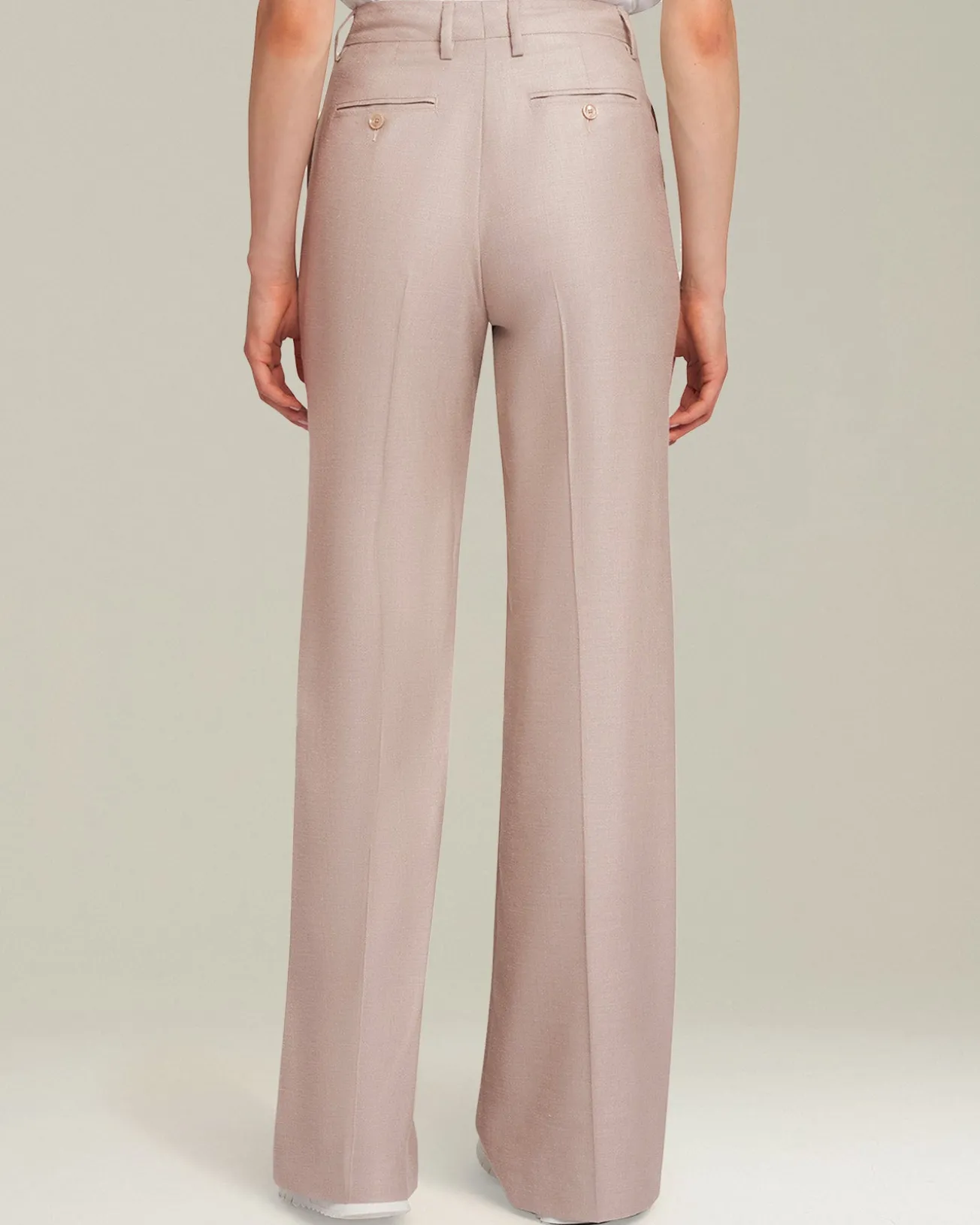 Pantaloni Seta