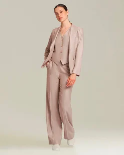 Pantaloni Seta