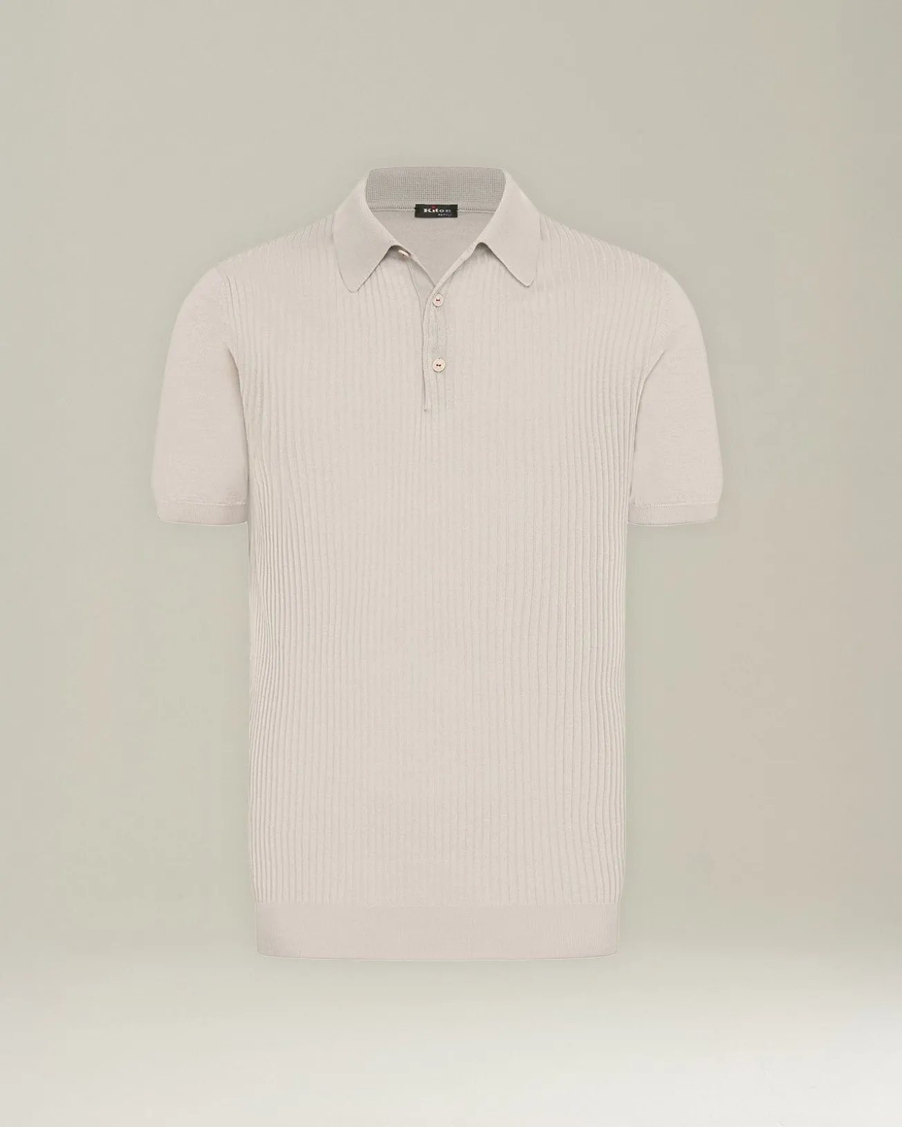 POLO IN COTONE CON MOTIVO COSTE INGLESI