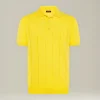 Polo In Cotone Con Motivo Coste