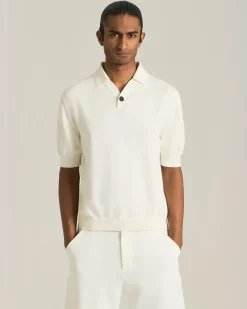 POLO MINIMAL IN COTONE