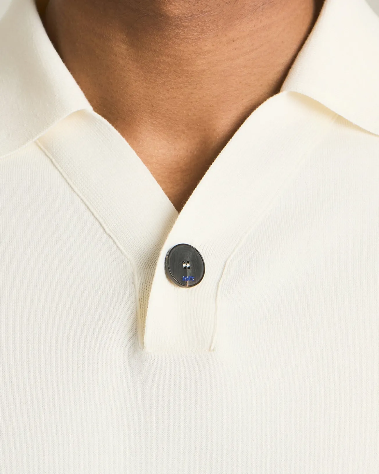 POLO MINIMAL IN COTONE