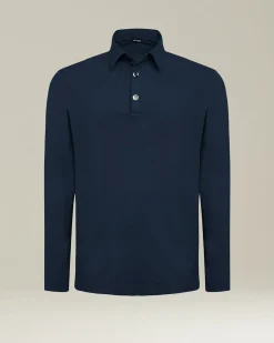 Polo M/L Cotone