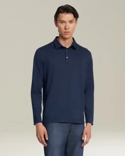 Polo M/L Cotone