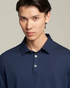 Polo M/L Cotone