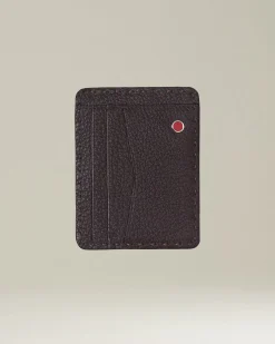 Porta Carte Pelle Di Cervo