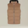 Reversible Mink Vest