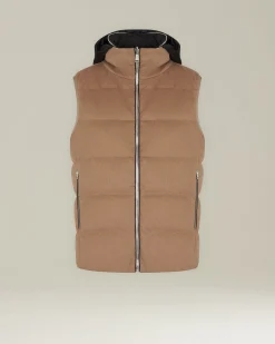 Reversible Mink Vest