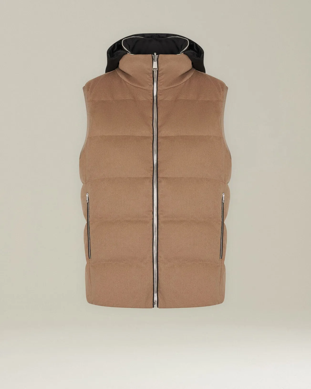 Reversible Mink Vest