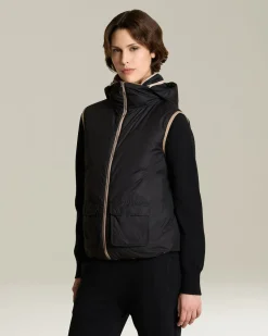 Reversible Mink Vest