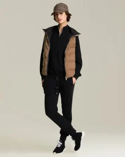 Reversible Mink Vest