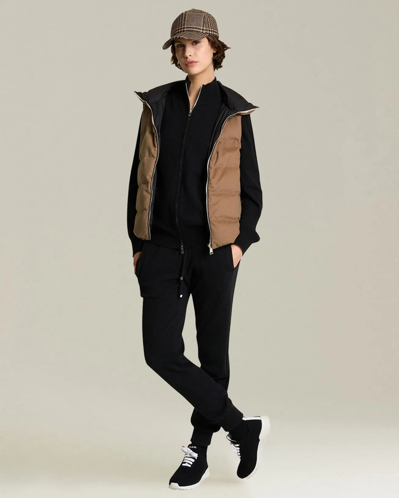 Reversible Mink Vest