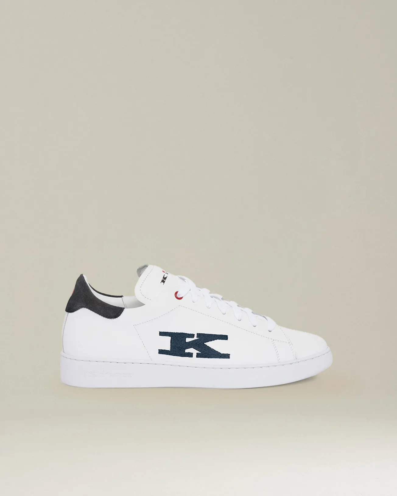 Scarpa Sneakers Pelle Di Vitello