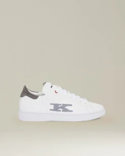 Scarpa Sneakers Pelle Di Vitello