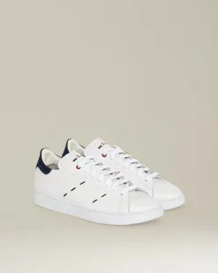 Scarpa Sneakers Pelle Di Vitello