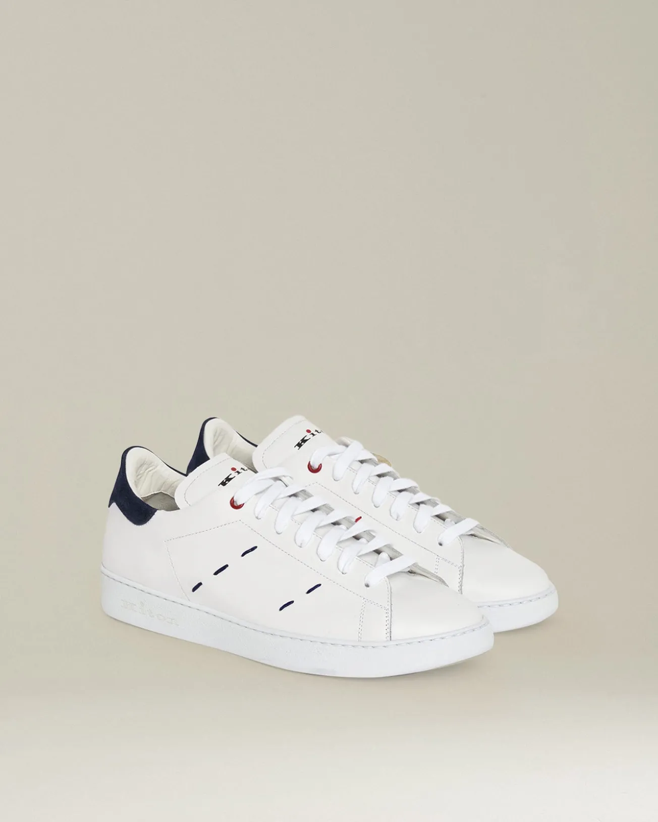 Scarpa Sneakers Pelle Di Vitello