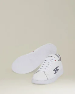 Scarpa Sneakers Pelle Di Vitello