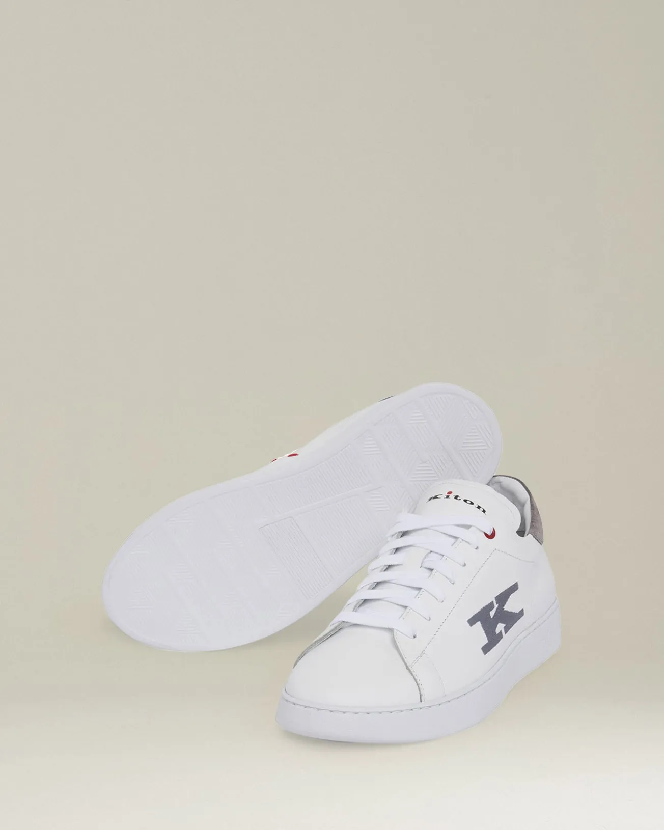 Scarpa Sneakers Pelle Di Vitello