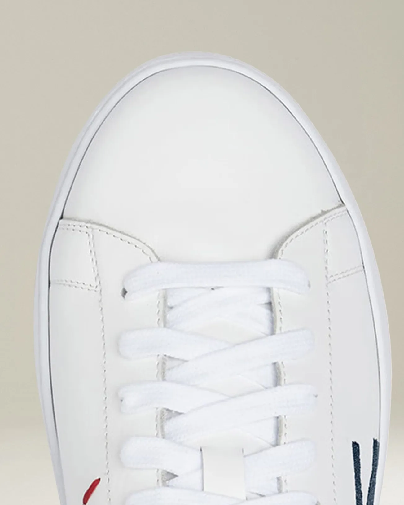 Scarpa Sneakers Pelle Di Vitello