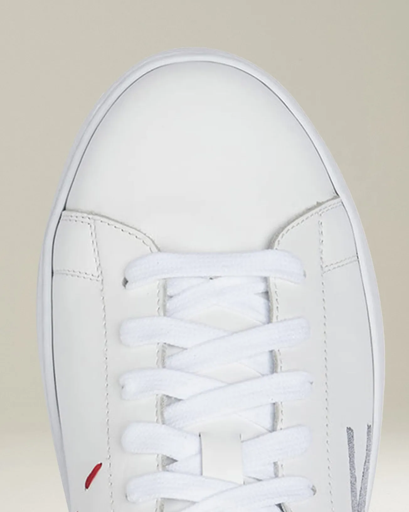 Scarpa Sneakers Pelle Di Vitello