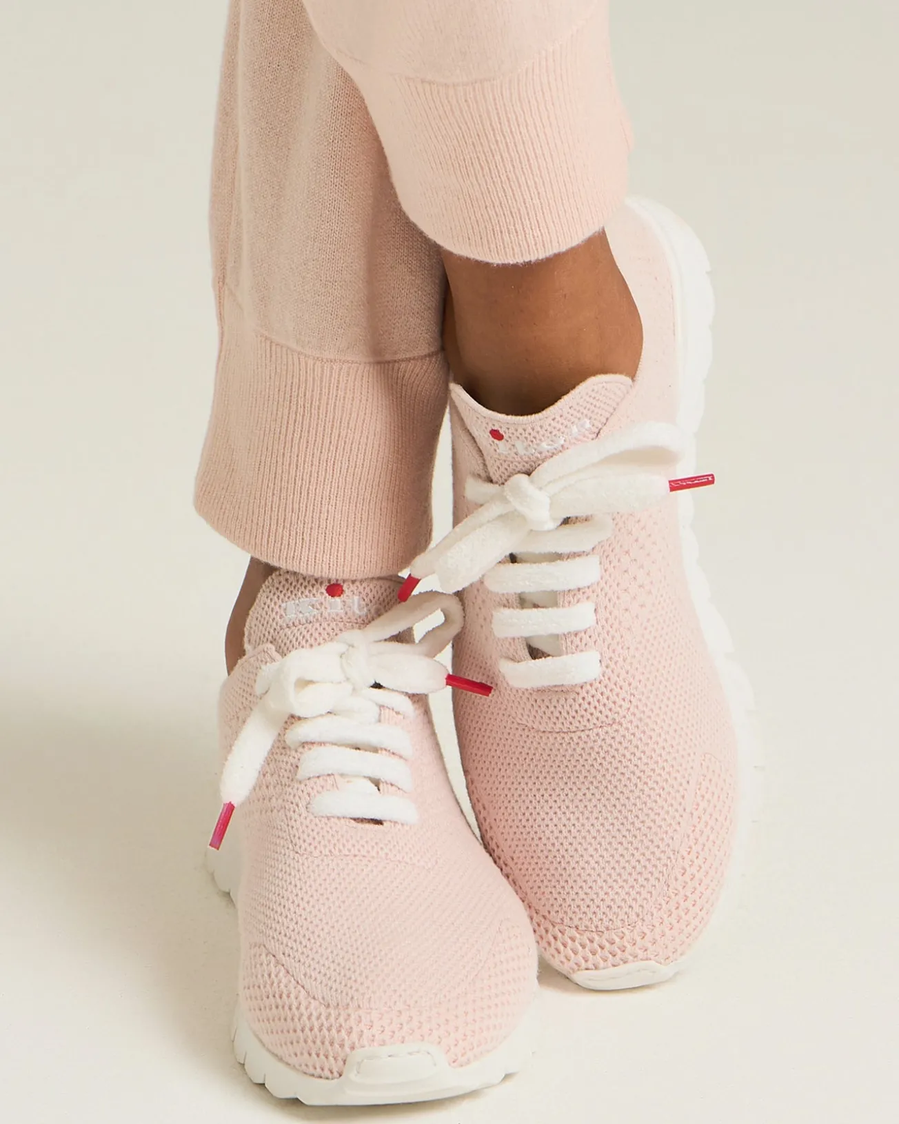 Sneakers FIT Cashmere Knit