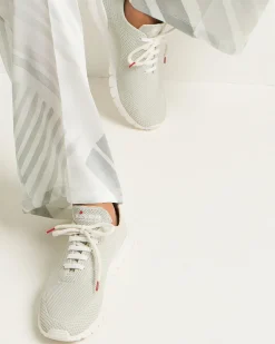 Sneakers Fit In Maglia