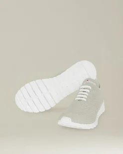 Sneakers Fit In Maglia
