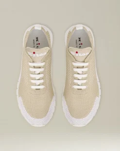 SNEAKERS FIT IN MAGLIA BICOLORE
