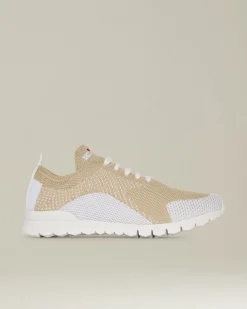 SNEAKERS FIT IN MAGLIA BICOLORE