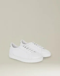 Sneakers Pelle Di Cervo