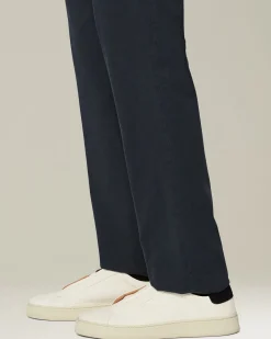 Sneakers Slip-on in Pelle Premium