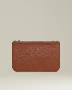 Sofia Media - Borsa Pelle Di Cervo