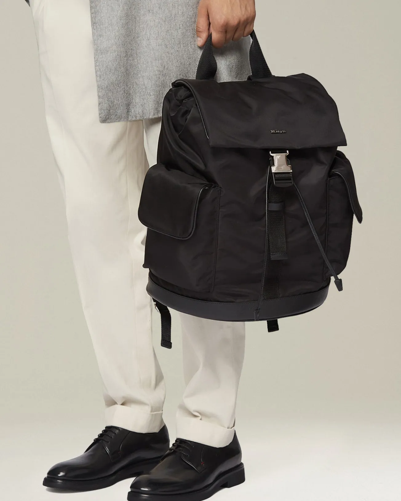 Zaino Business in Pelle Saffiano
